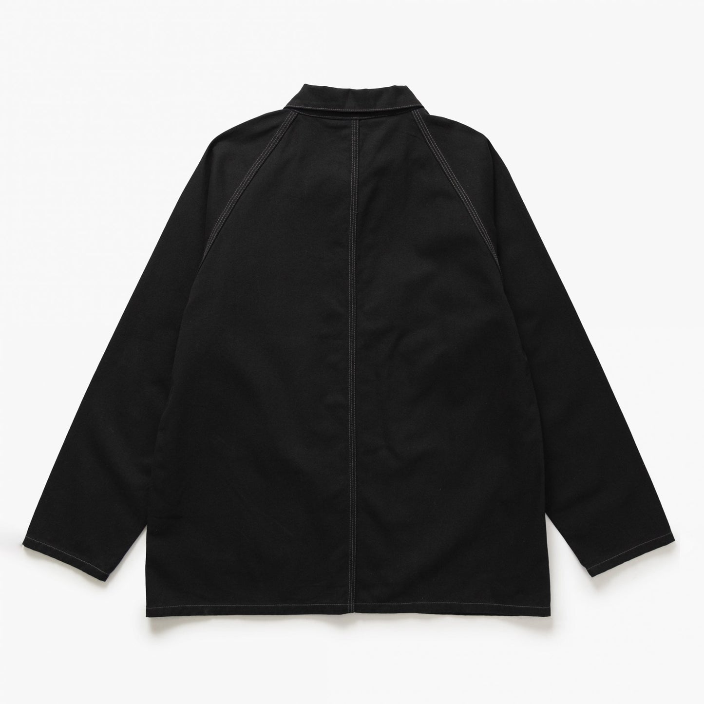 Drill Coverall 2.0 - Black