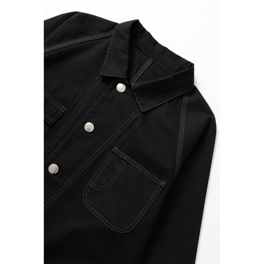 Drill Coverall 2.0 - Black