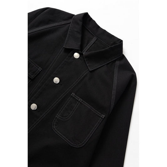 Drill Coverall 2.0 - Black