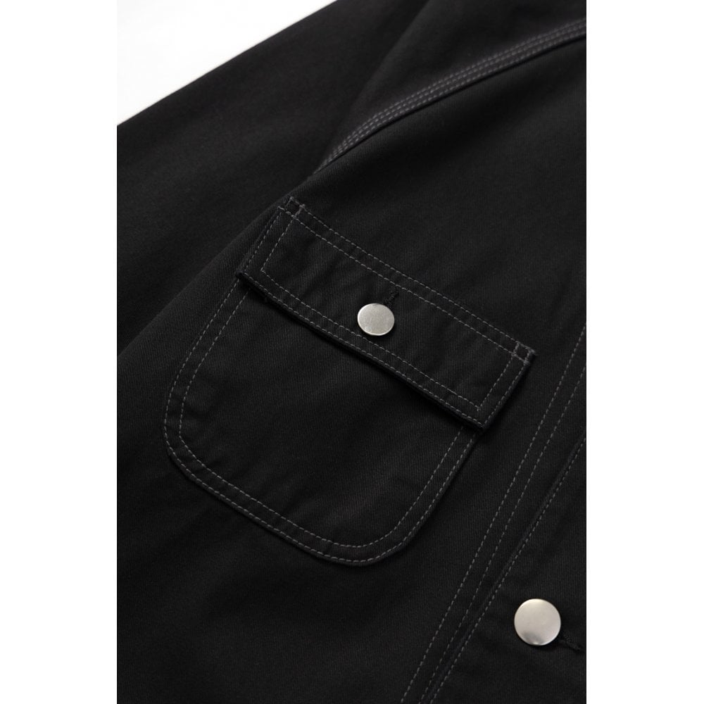 Drill Coverall 2.0 - Black