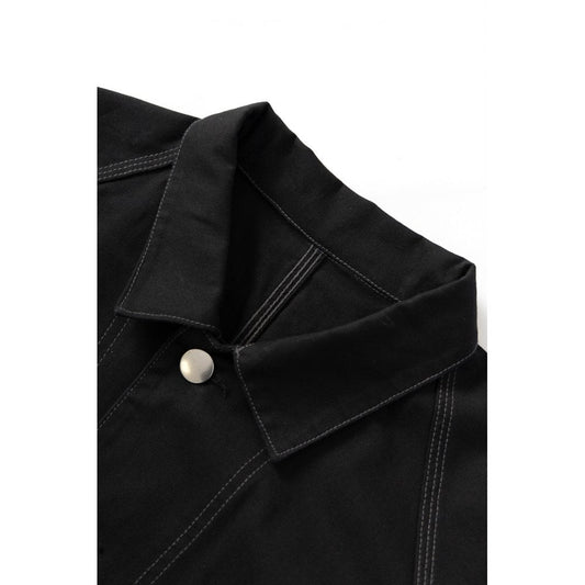 Drill Coverall 2.0 - Black