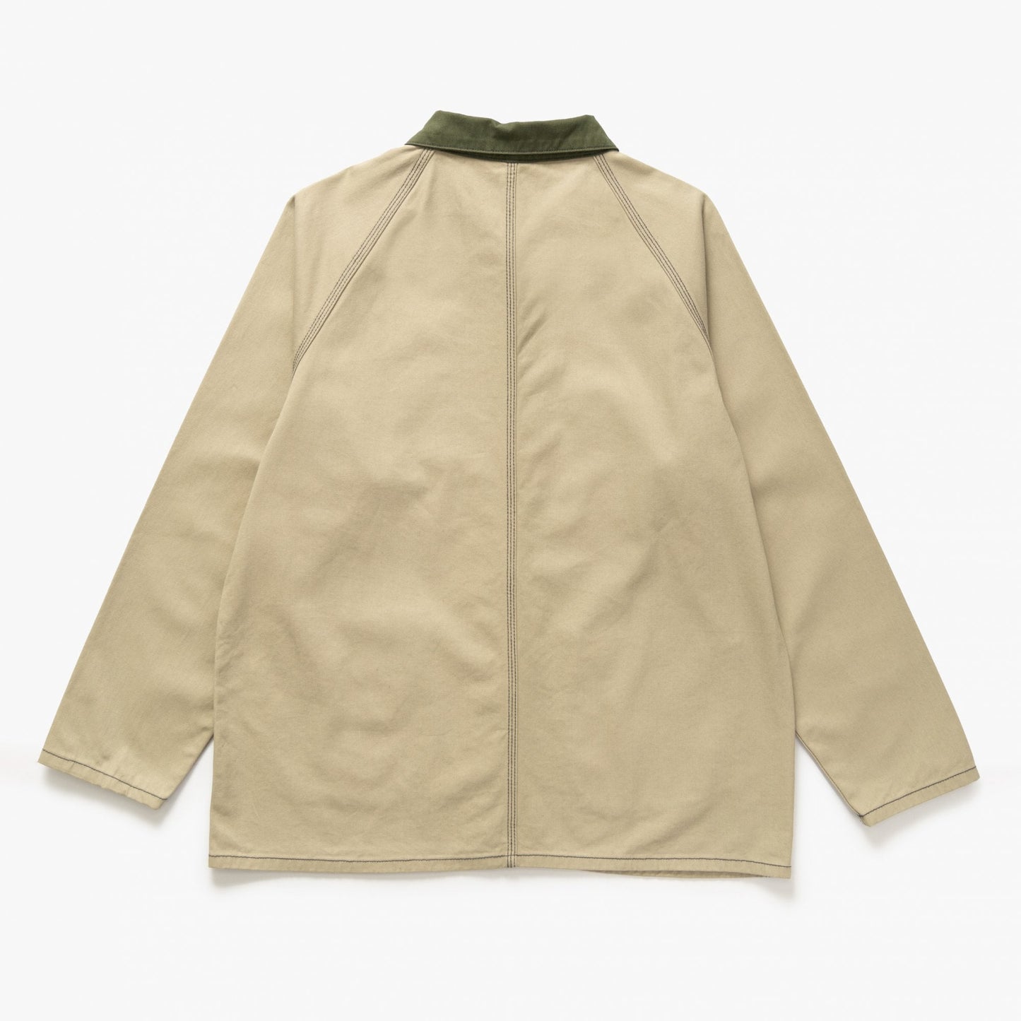 Drill Coverall 2.0 - Khaki / Olive