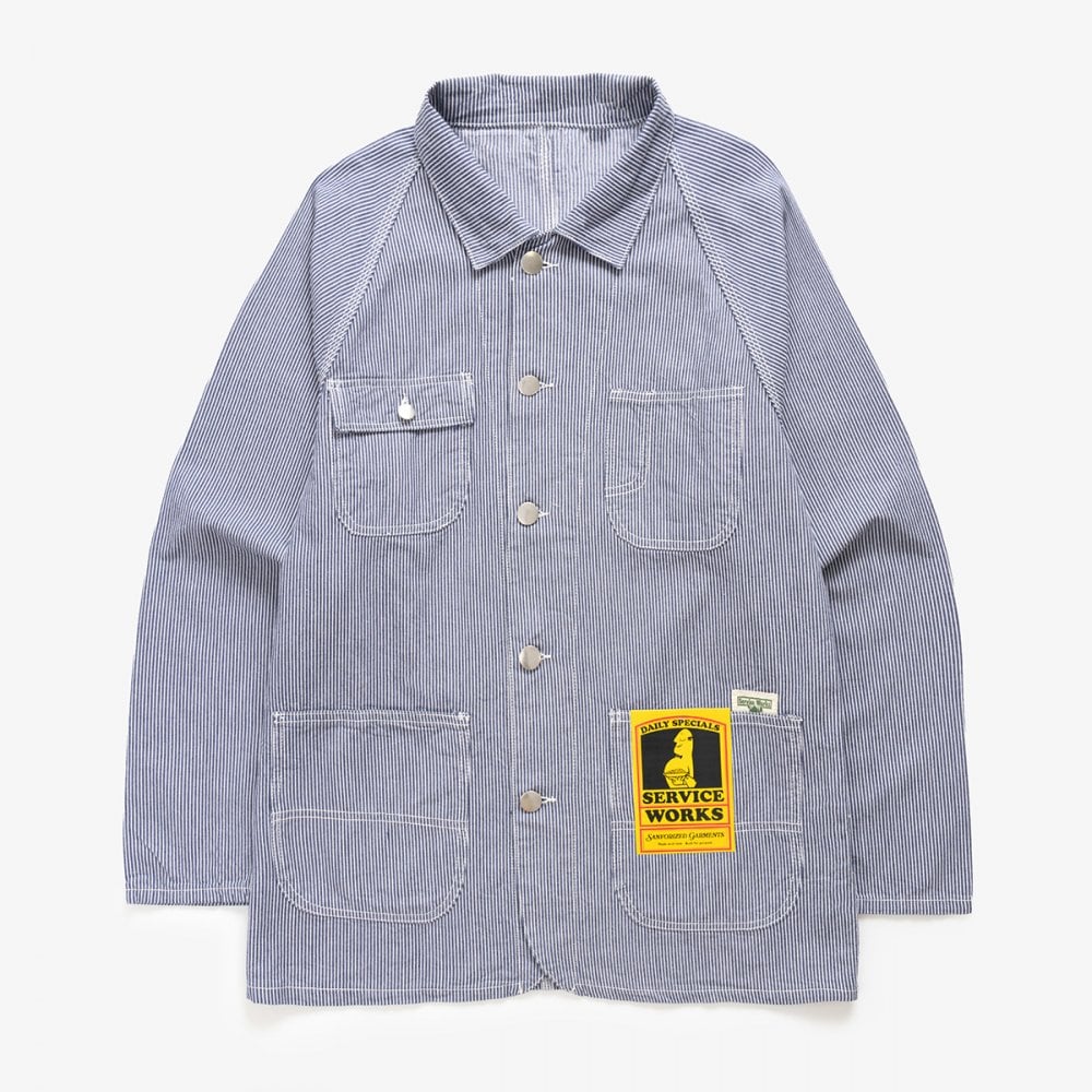 Hickory Coverall 2.0