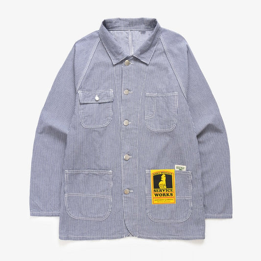 Hickory Coverall 2.0