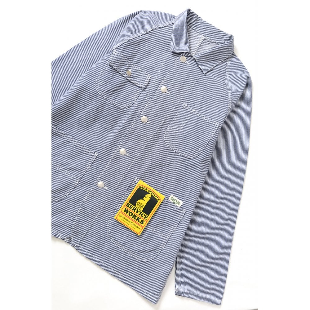 Hickory Coverall 2.0