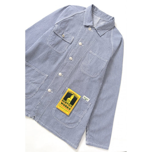 Hickory Coverall 2.0