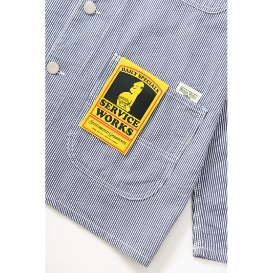 Hickory Coverall 2.0