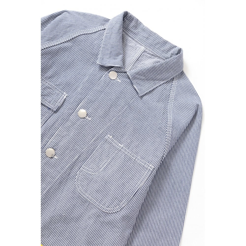 Hickory Coverall 2.0