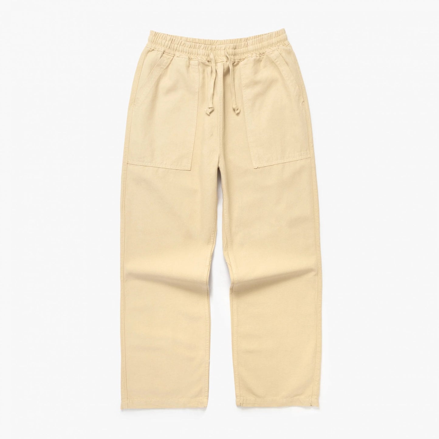 Canvas Chef Pant - Khaki