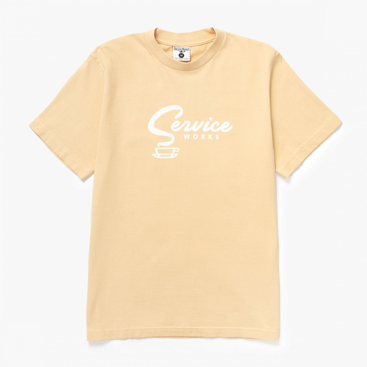 Espresso Tee - Khaki