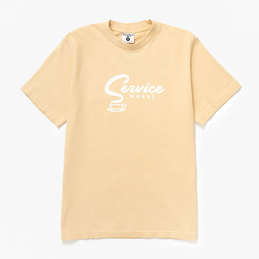 Espresso Tee - Khaki