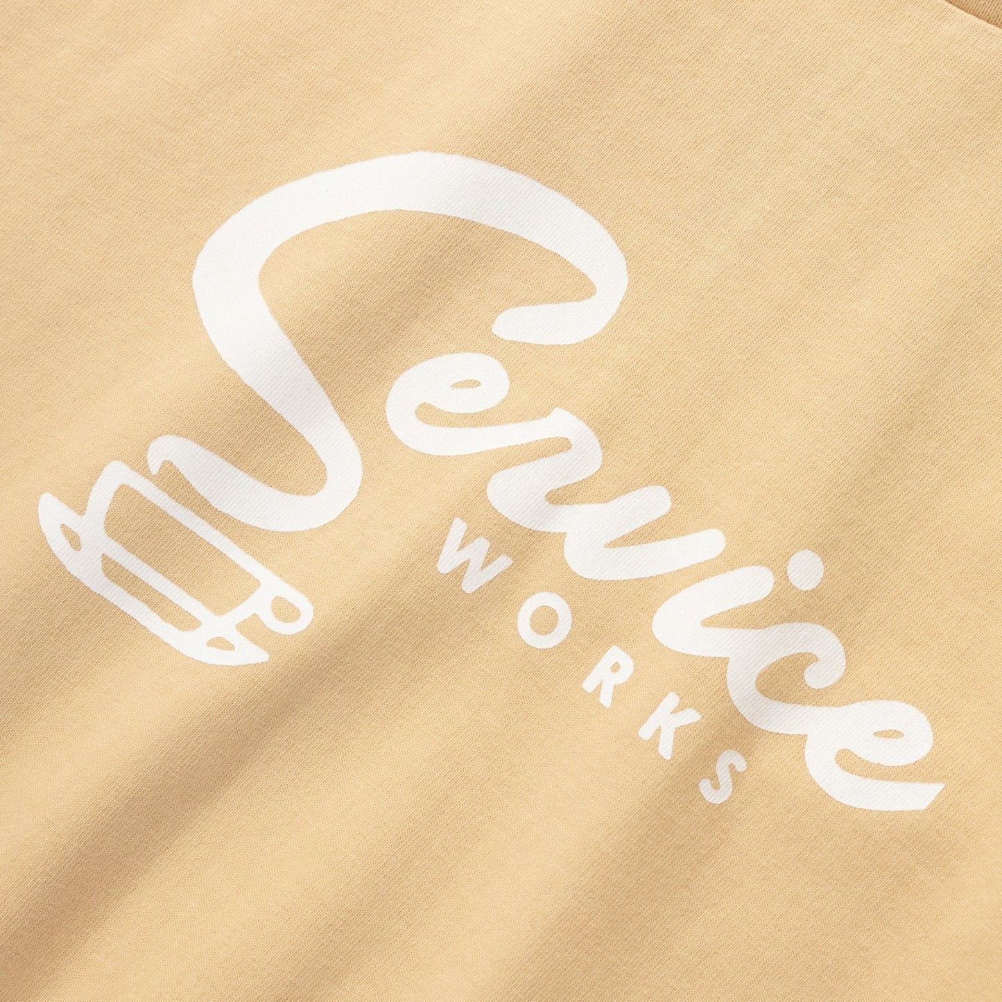 Espresso Tee - Khaki