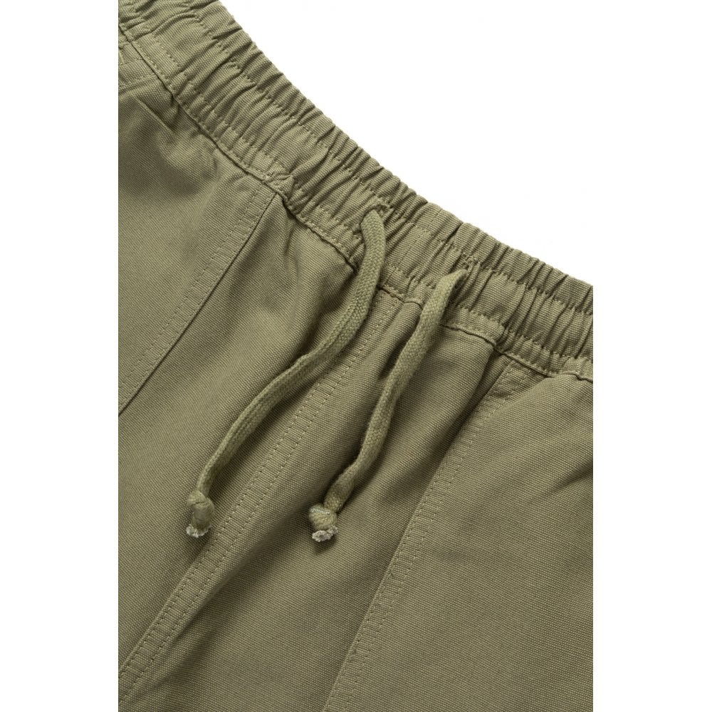 Canvas Chef Pant - Olive