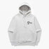 Espresso Hoodie - Ash