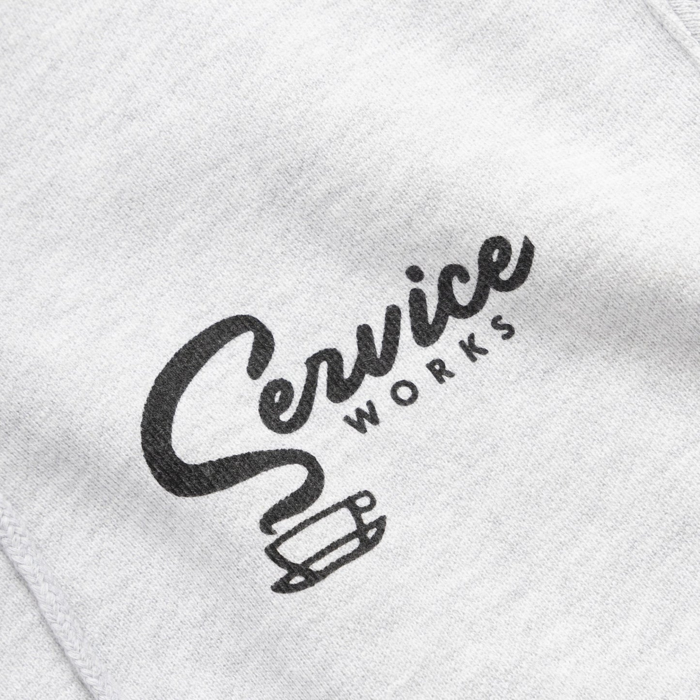Espresso Hoodie - Ash