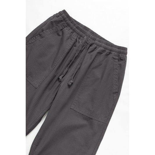 Ripstop Chef Pant - Washed Black