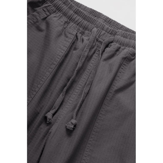 Ripstop Chef Pant - Washed Black