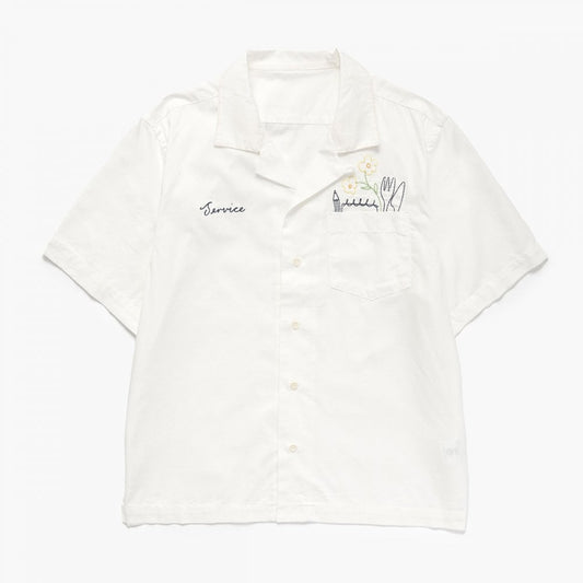 Light Twill Necessities S/S Shirt