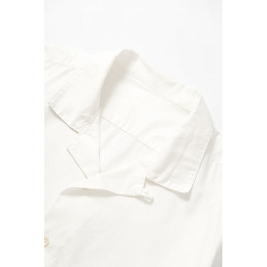 Light Twill Picnic Short Sleeve Shirt