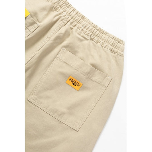 Canvas Chef Shorts - Khaki