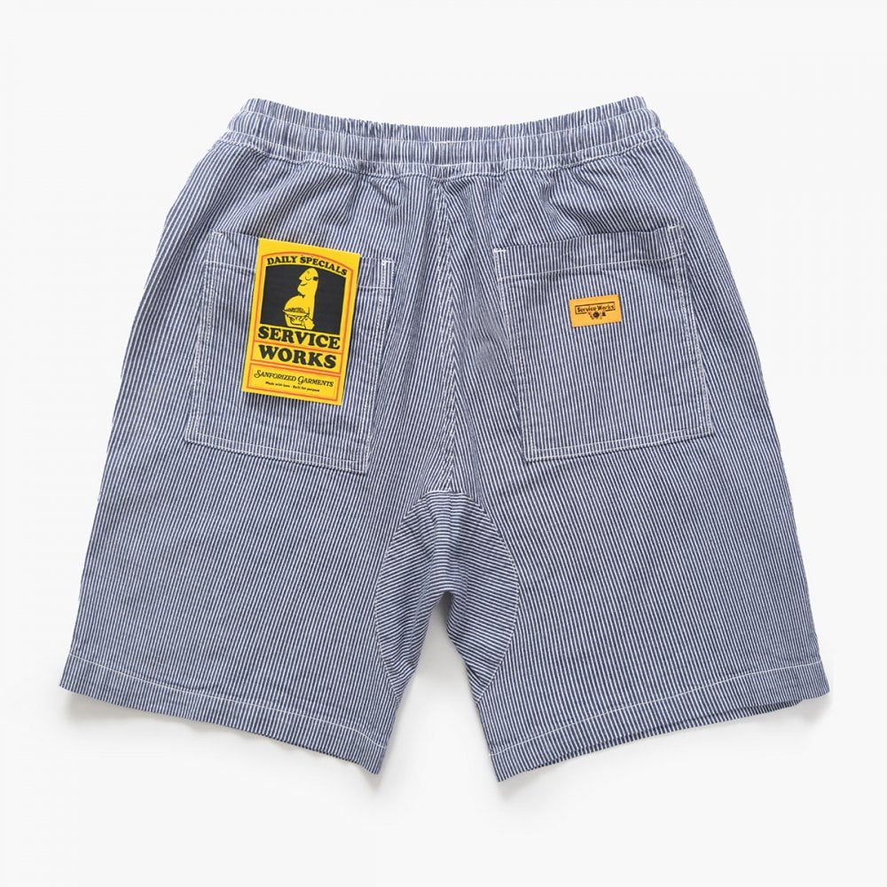 Hickory Chef Short - Hickory