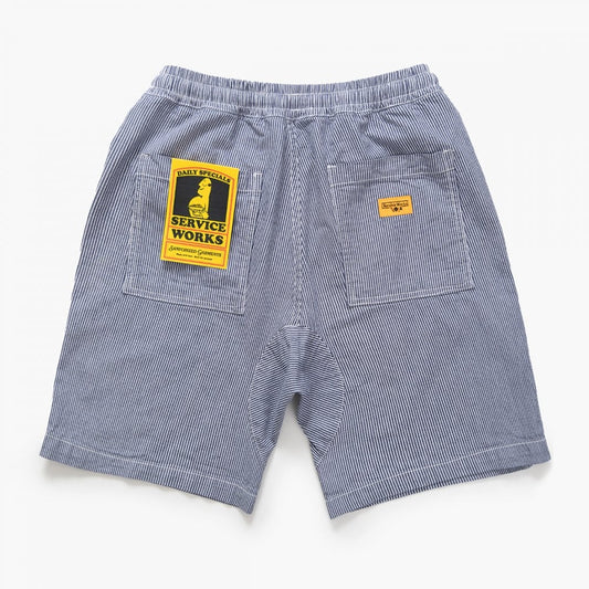 Hickory Chef Short - Hickory