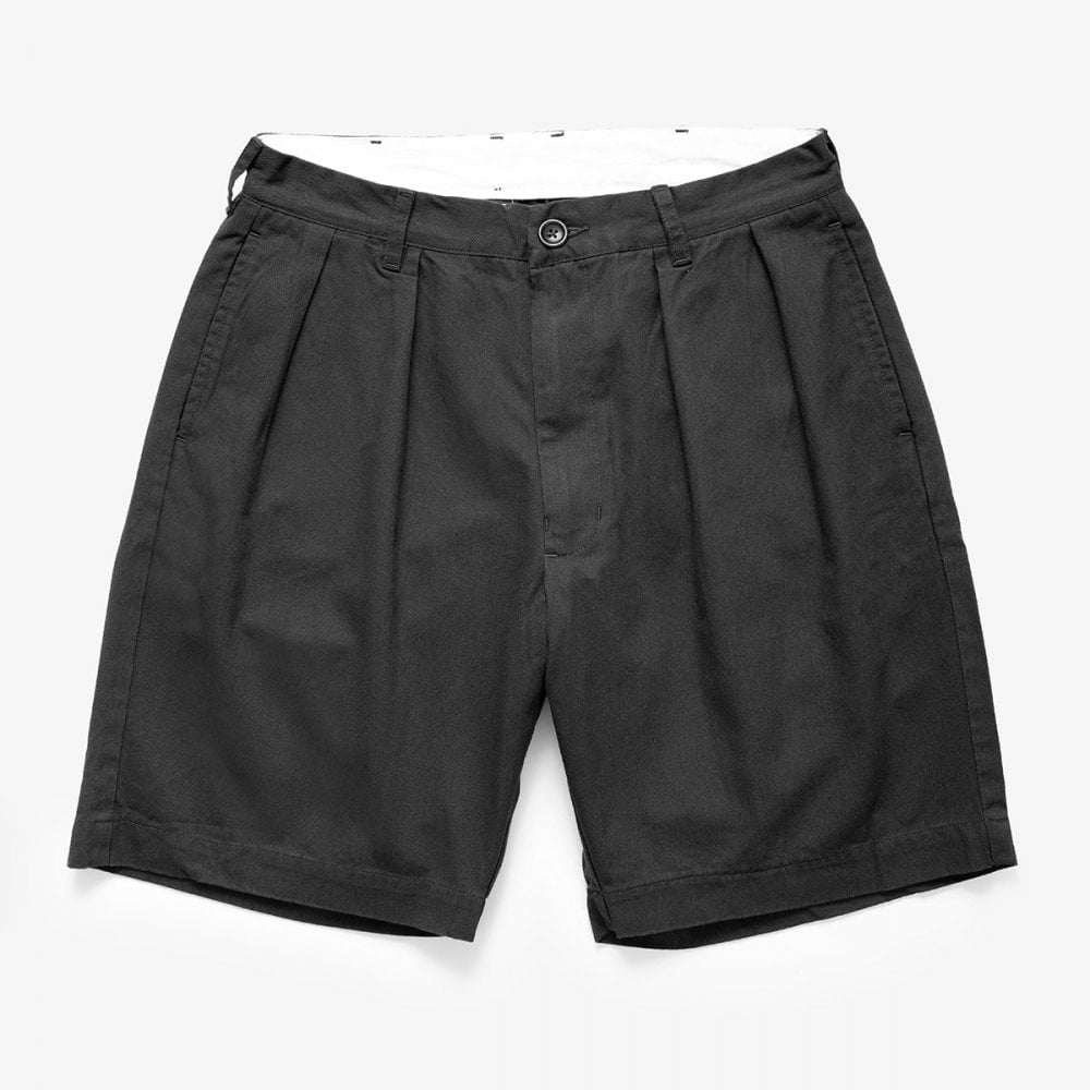 Drill Part Timer Short - Black