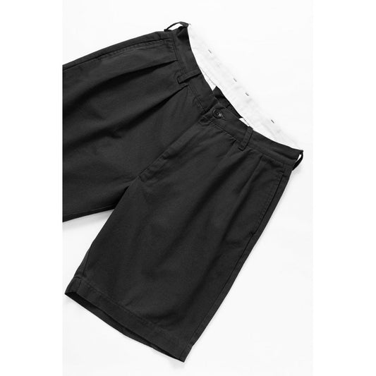 Drill Part Timer Short - Black