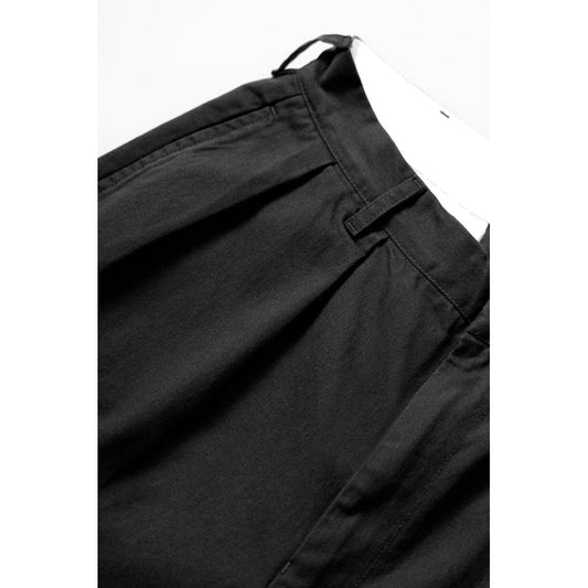 Drill Part Timer Short - Black