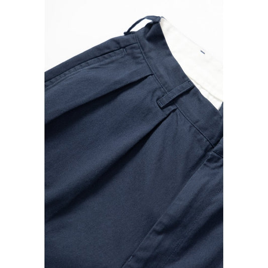 Drill Part Timer Short - Navy