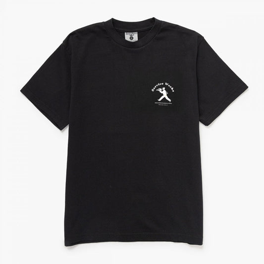 Waiter Tee - Black