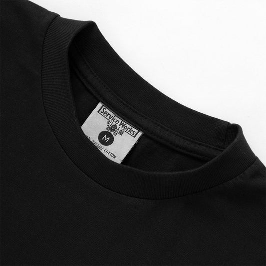Waiter Tee - Black
