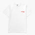 Work + Pleasure Tee - White