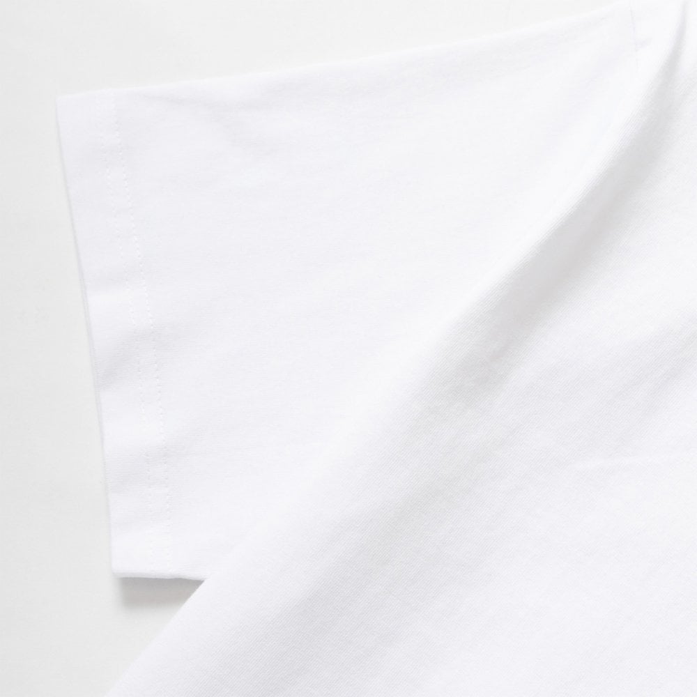 Work + Pleasure Tee - White