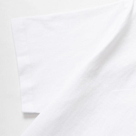 Work + Pleasure Tee - White
