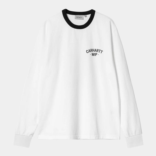 L/S 89 Ringer T-shirt