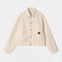 W' Drewe Jacket - Natural Rinsed