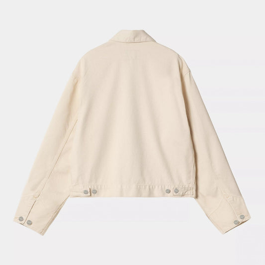 W' Drewe Jacket - Natural Rinsed