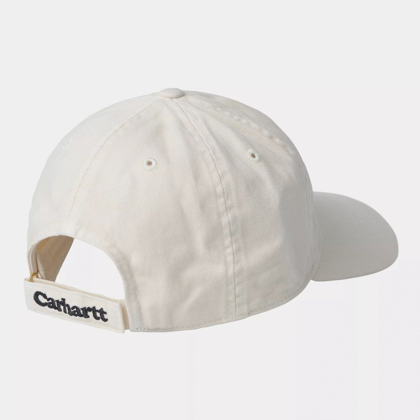 Heart Metal Cap - Natural / Black