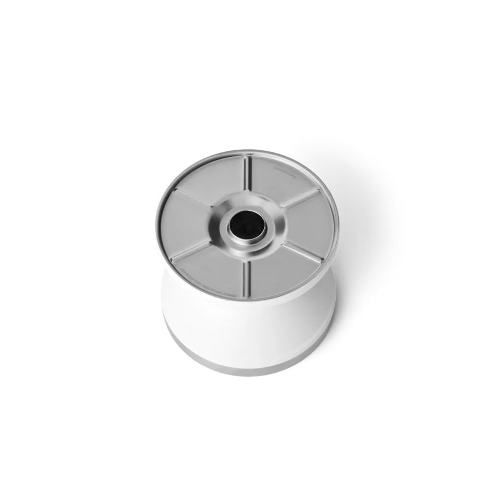 Rambler™ Pour Over - White
