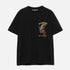 6100 Tour Tiger Dragon T-shirt - Black