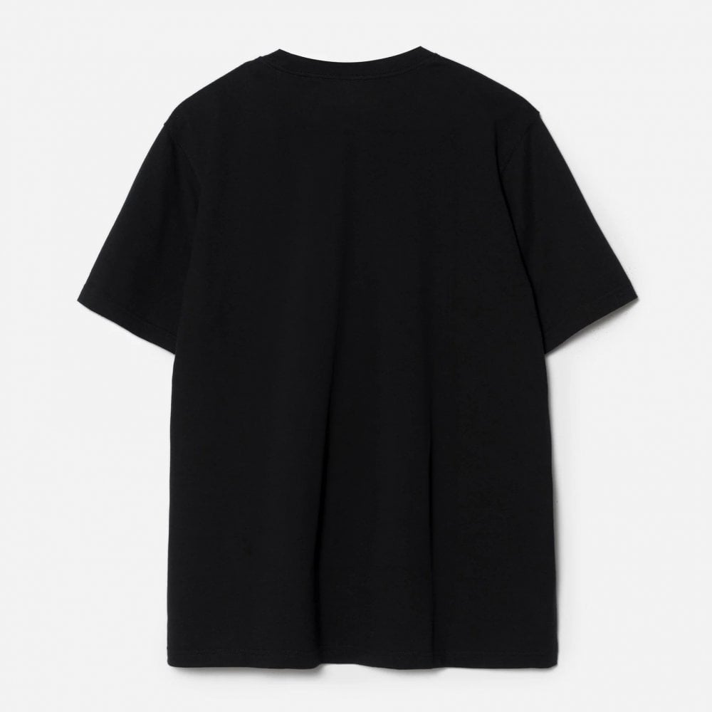6100 Tour Tiger Dragon T-shirt - Black
