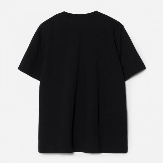 6100 Tour Tiger Dragon T-shirt - Black