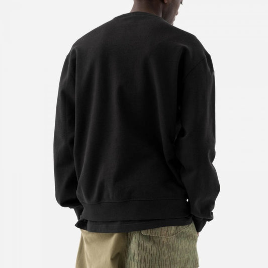 6097 Tiger Dragon Tour Crew Sweat