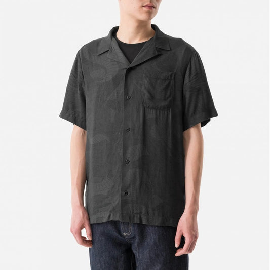 1480 Snakeskin Summer Shirt - Subdued Night