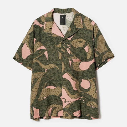 1480 Snakeskin Summer Shirt - Sakura