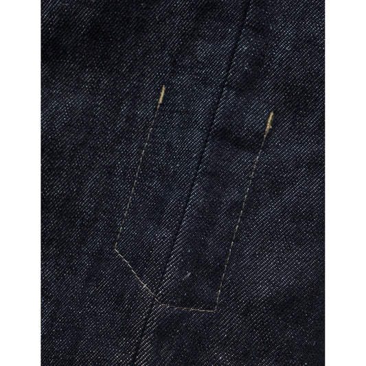 6060 Dragon Hemp Denim Jeans
