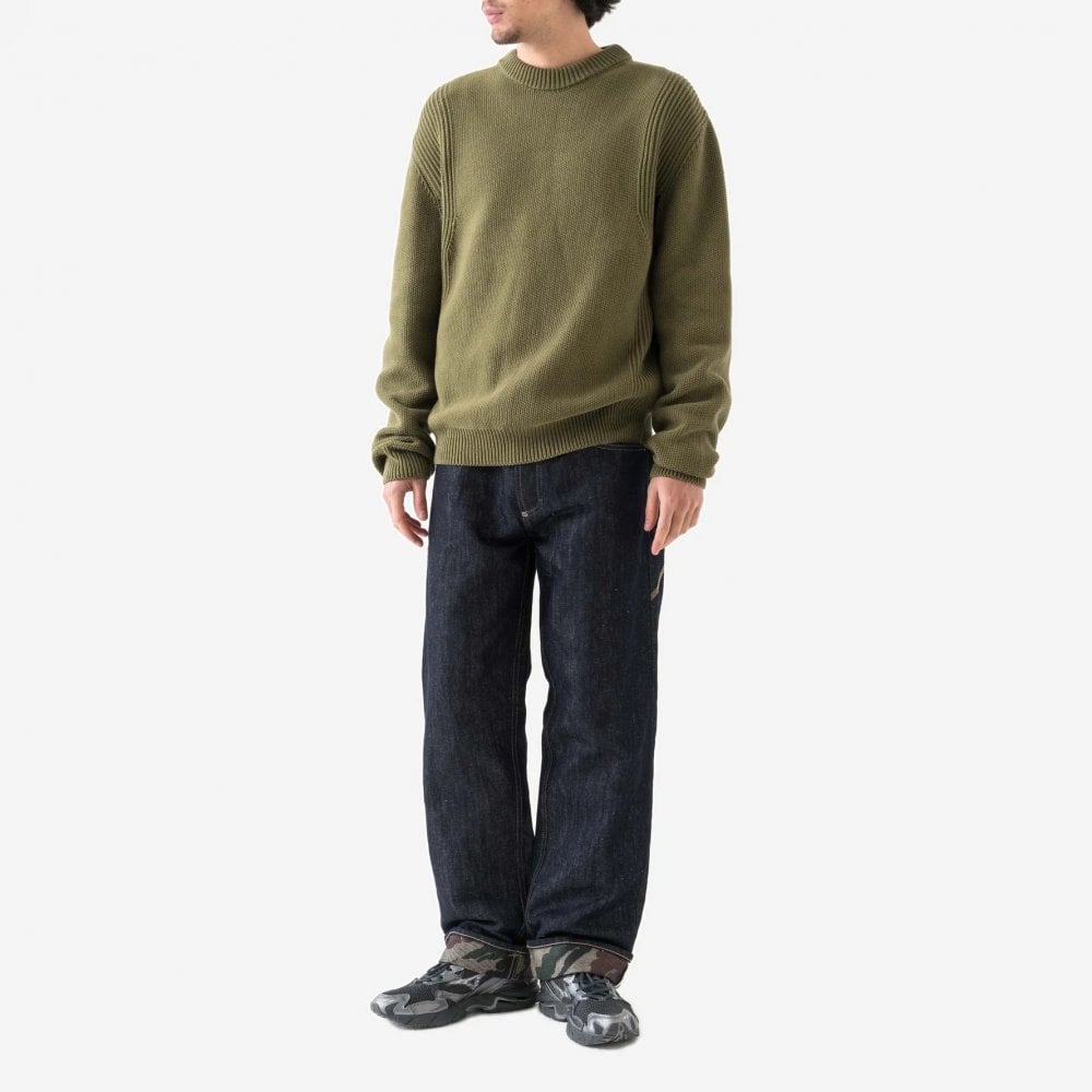 6060 Dragon Hemp Denim Jeans