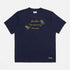 Flower Mountain X Universal Works Tee - Navy