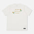 Flower Mountain X Universal Works Tee - Ecru